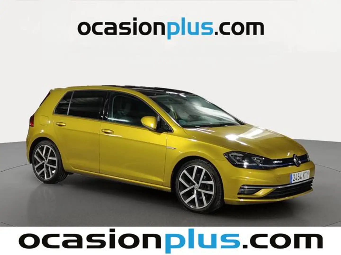 Volkswagen Golf 1.5 TSI Evo BM Sport 96kW Amarillo - 2