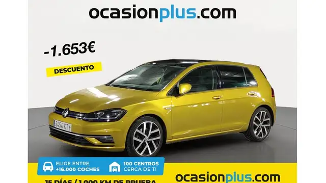 Volkswagen Golf 1.5 TSI Evo BM Sport 96kW