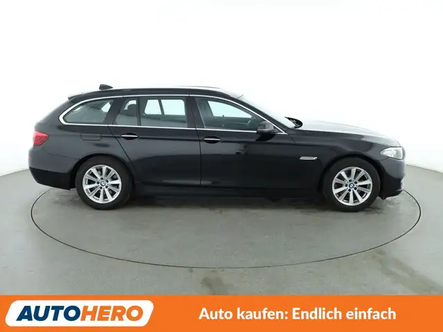 BMW 5 Series view 7