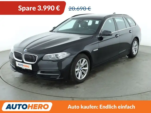 BMW 5 Series main image