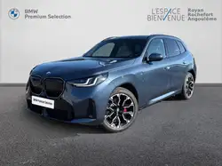 BMW X3 xDrive30e 299ch M Sport