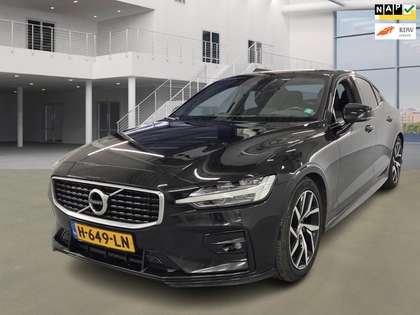 Volvo S60 2.0 T4 R-Design / 211 pk / NL PRIJS 26999