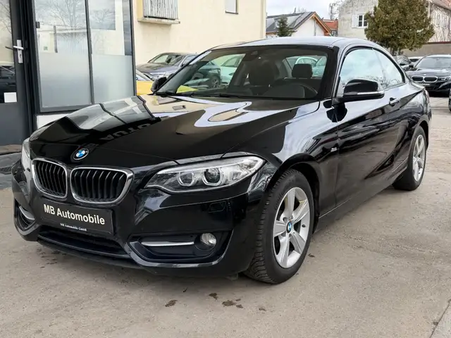 BMW 220 i Coupe*SPORT LINE*