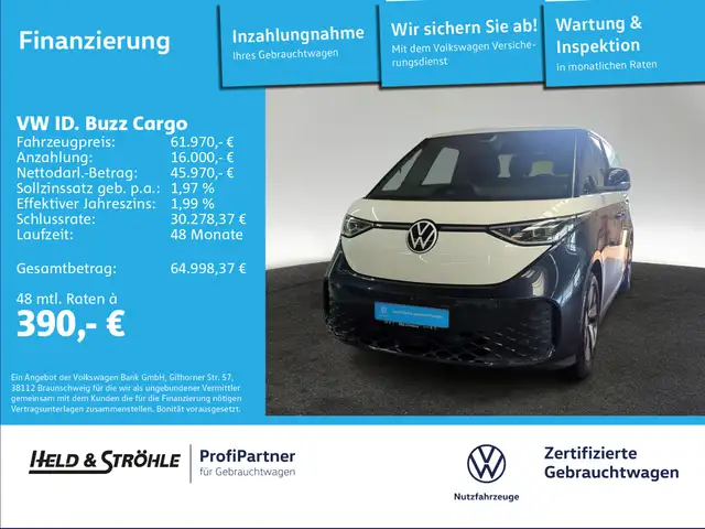 Volkswagen ID. Buzz Cargo