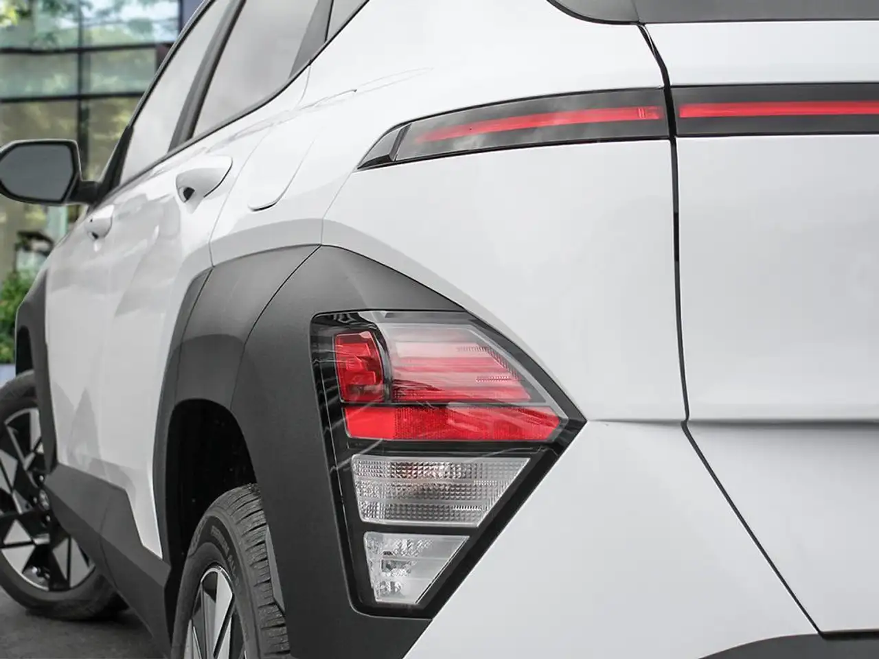 Hyundai KONA снимка Hyundai KONA