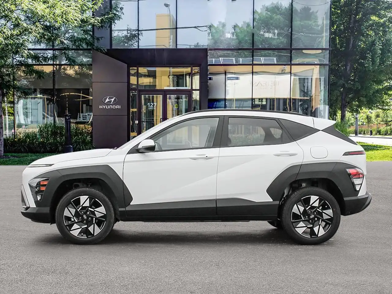 Hyundai KONA снимка Hyundai KONA
