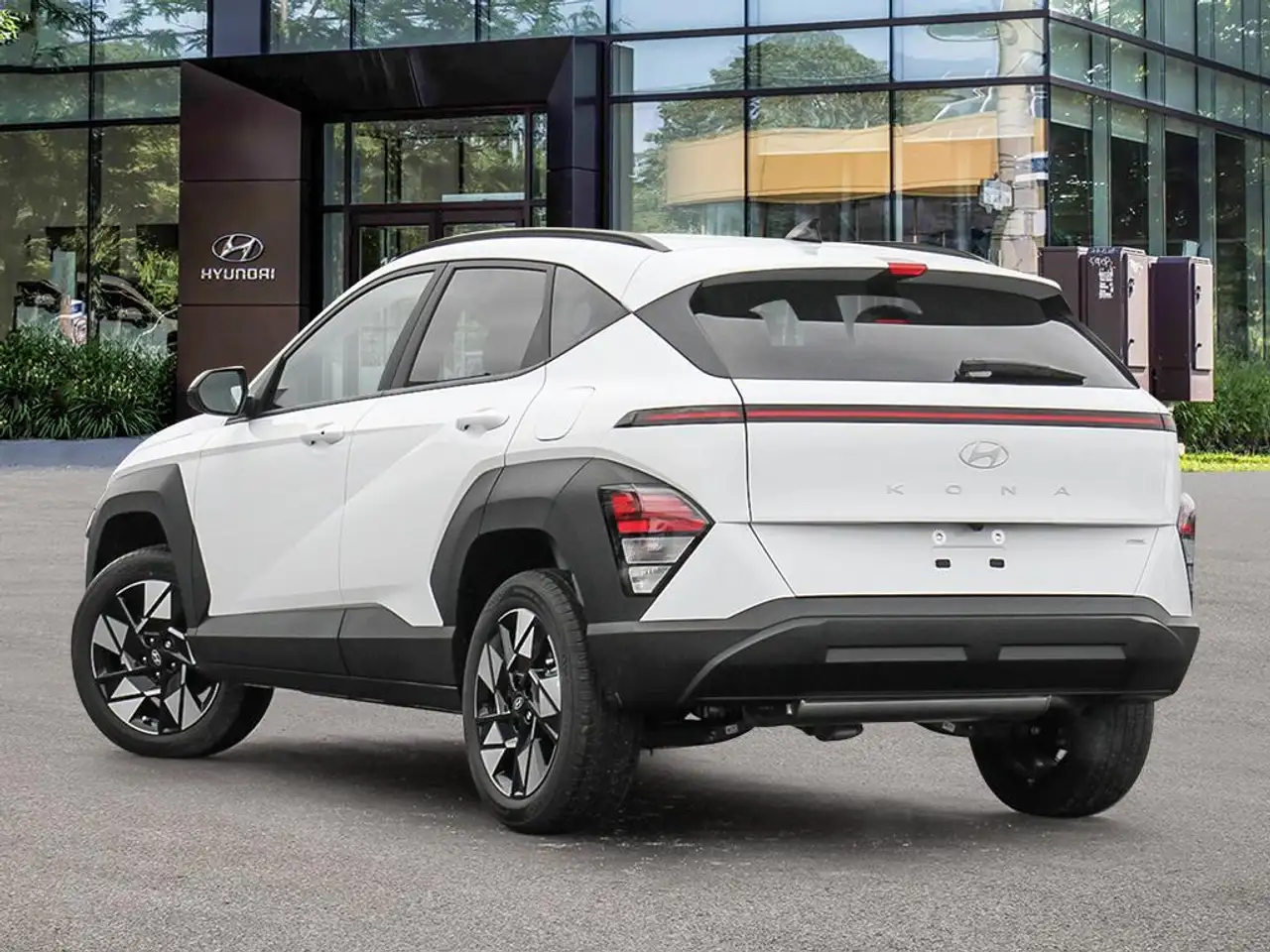 Hyundai KONA снимка Hyundai KONA