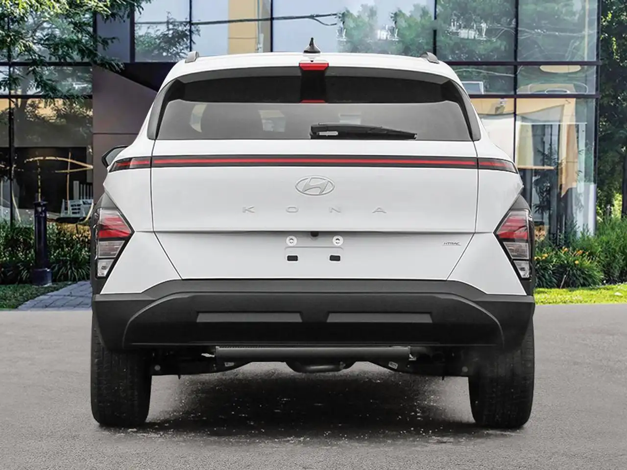 Hyundai KONA снимка Hyundai KONA