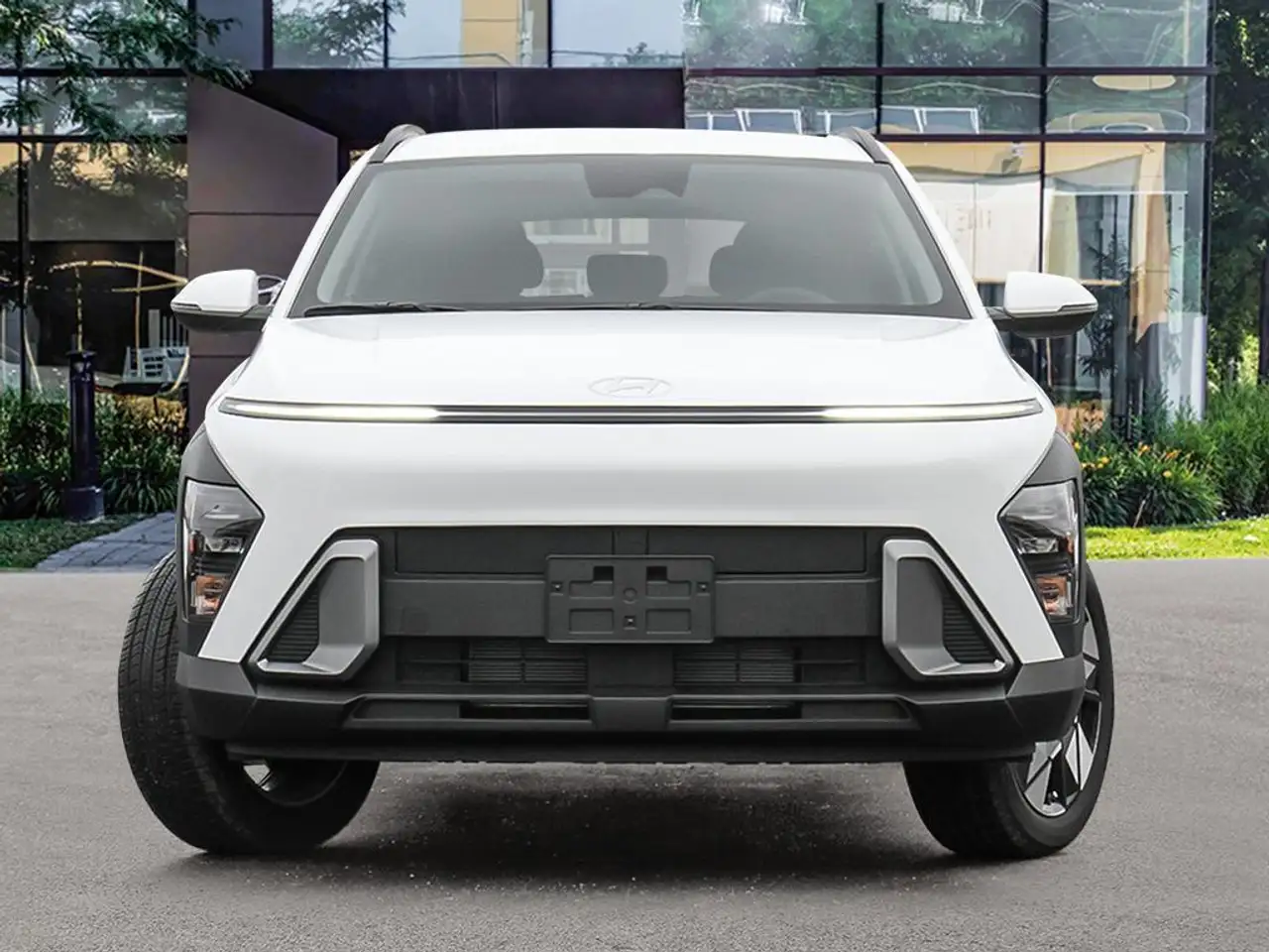 Hyundai KONA снимка Hyundai KONA