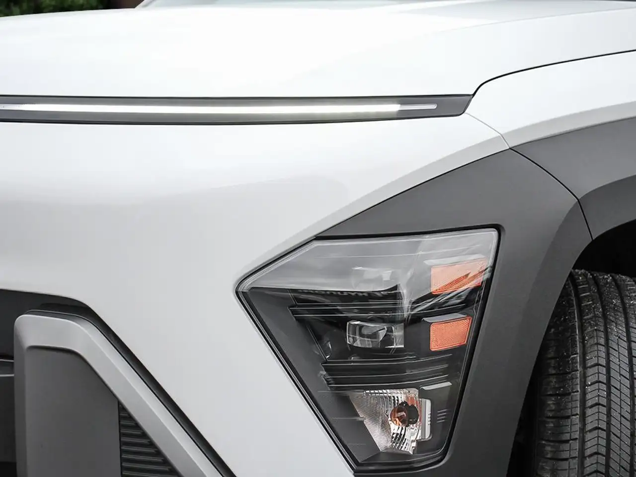 Hyundai KONA снимка Hyundai KONA