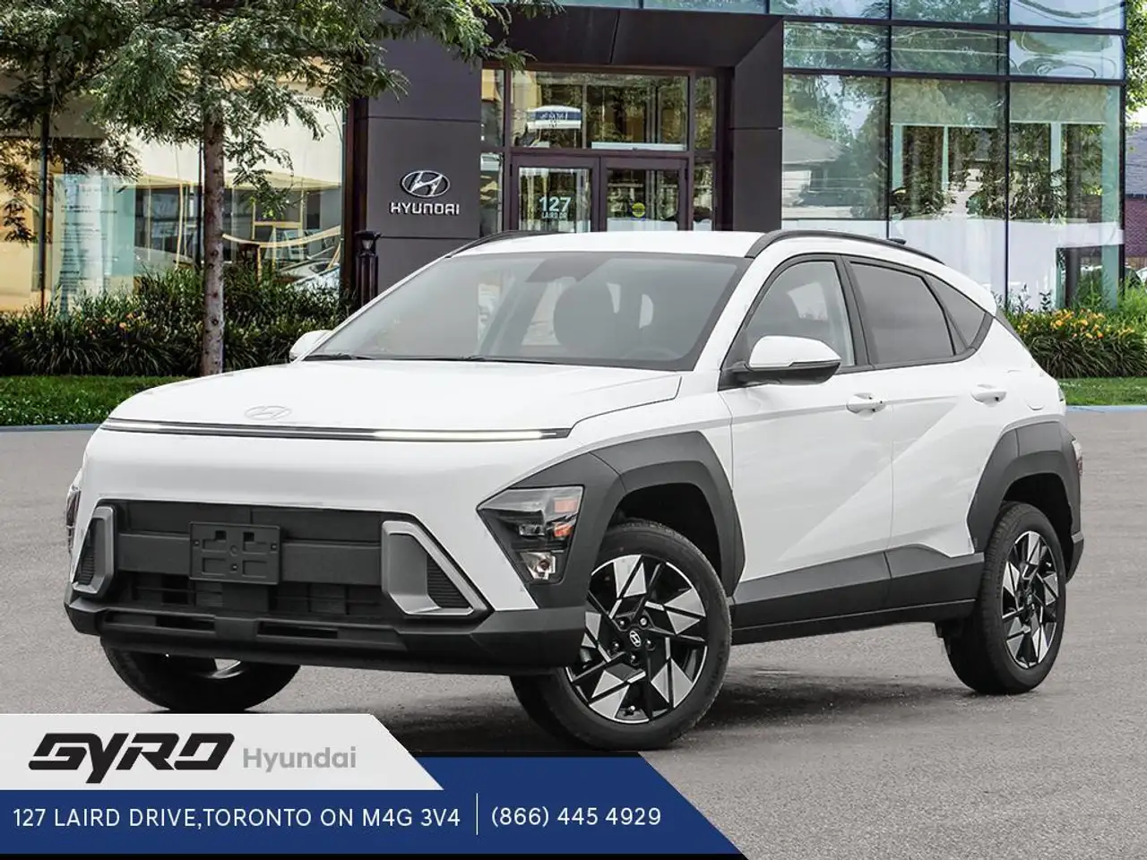 2026 Hyundai KONA