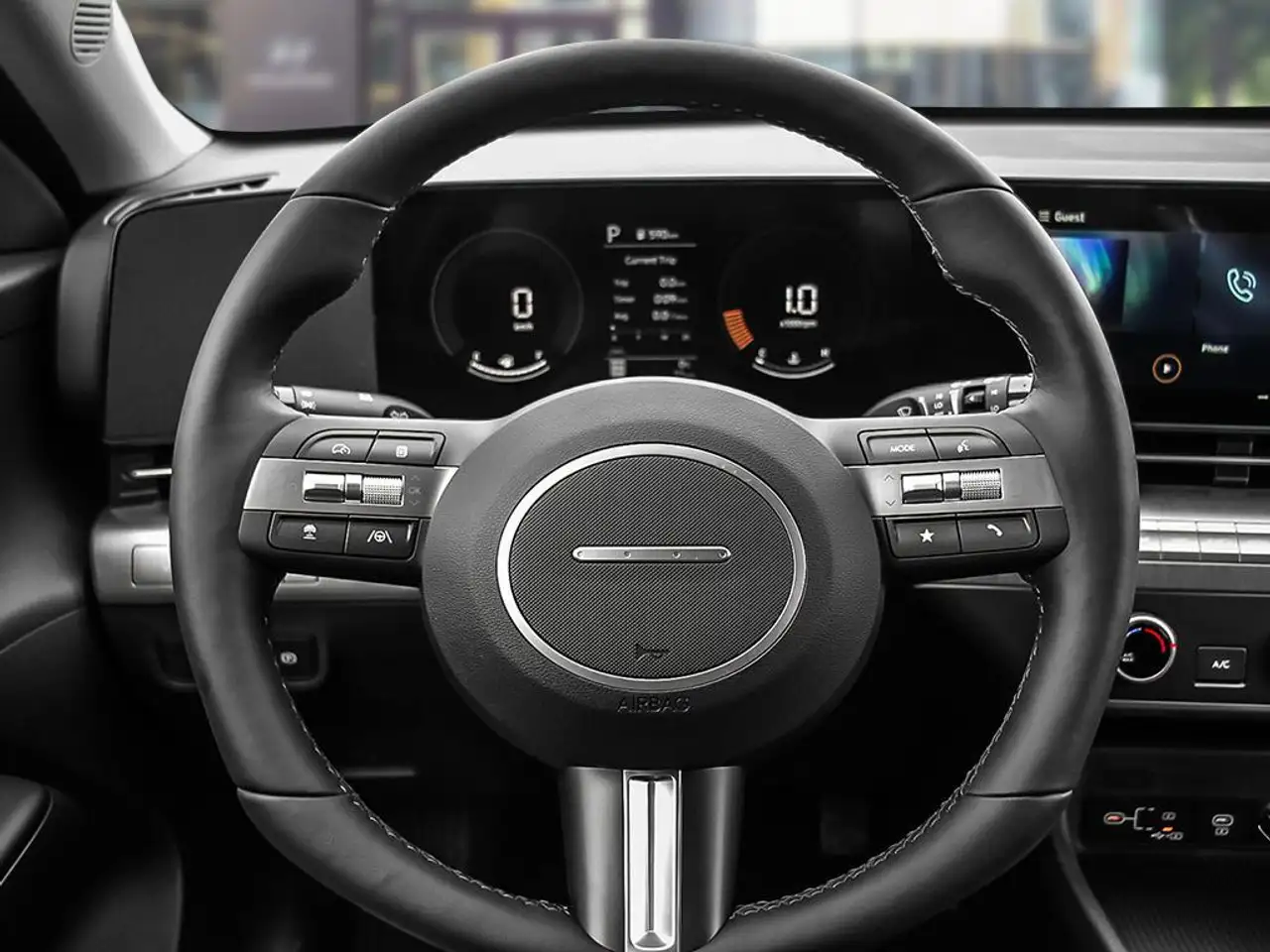 Hyundai KONA снимка Hyundai KONA