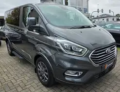 Ford Tourneo Custom "Titanium"Standheiz."Xenon"8 Sitz