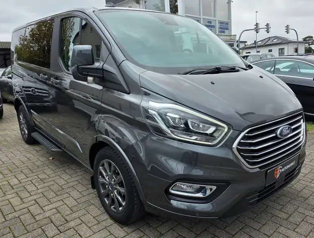 Ford Tourneo Custom "Titanium"Standheiz."Xenon"8 Sitz