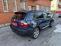 BMW X3 E83 3.0d 218cv Eletta Blu/Azzurro - thumbnail 5
