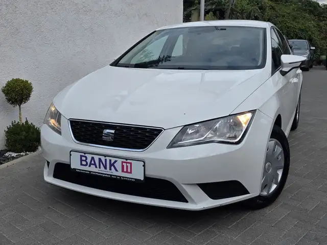 SEAT Leon Reference -WenigKm/S-Heft-