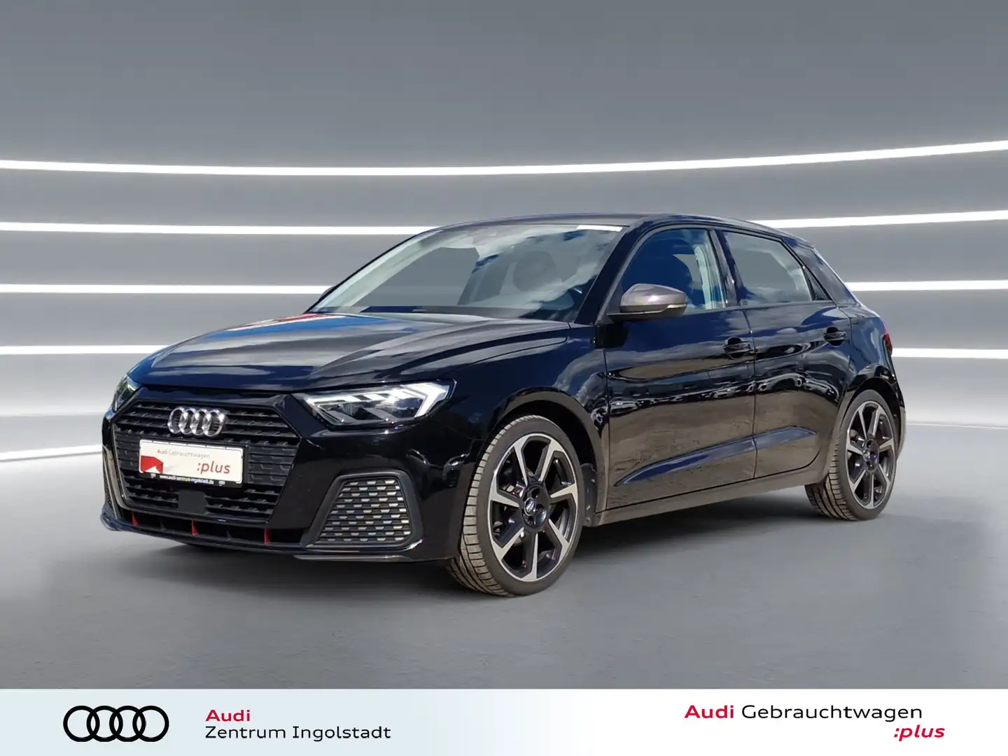 Audi A1 Sportback 30 TFSI LED NAVI virtual PDC 18" Schwarz - 2