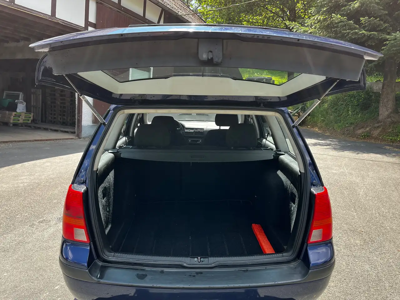 Volkswagen Golf IV 1.6Edition, foto 5