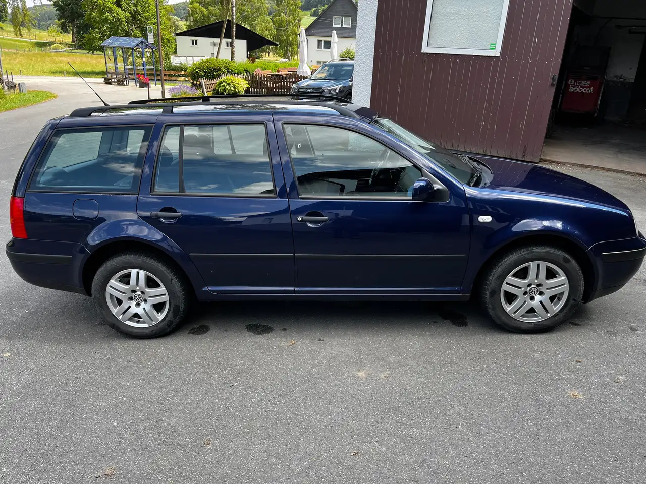Volkswagen Golf IV 1.6Edition, foto 3