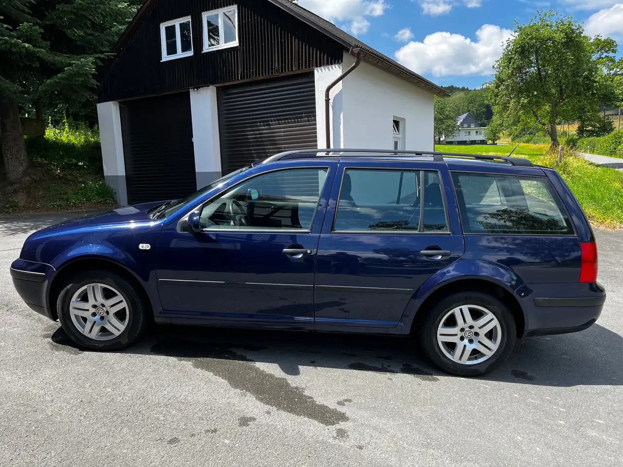 Volkswagen Golf IV 1.6Edition, foto 2