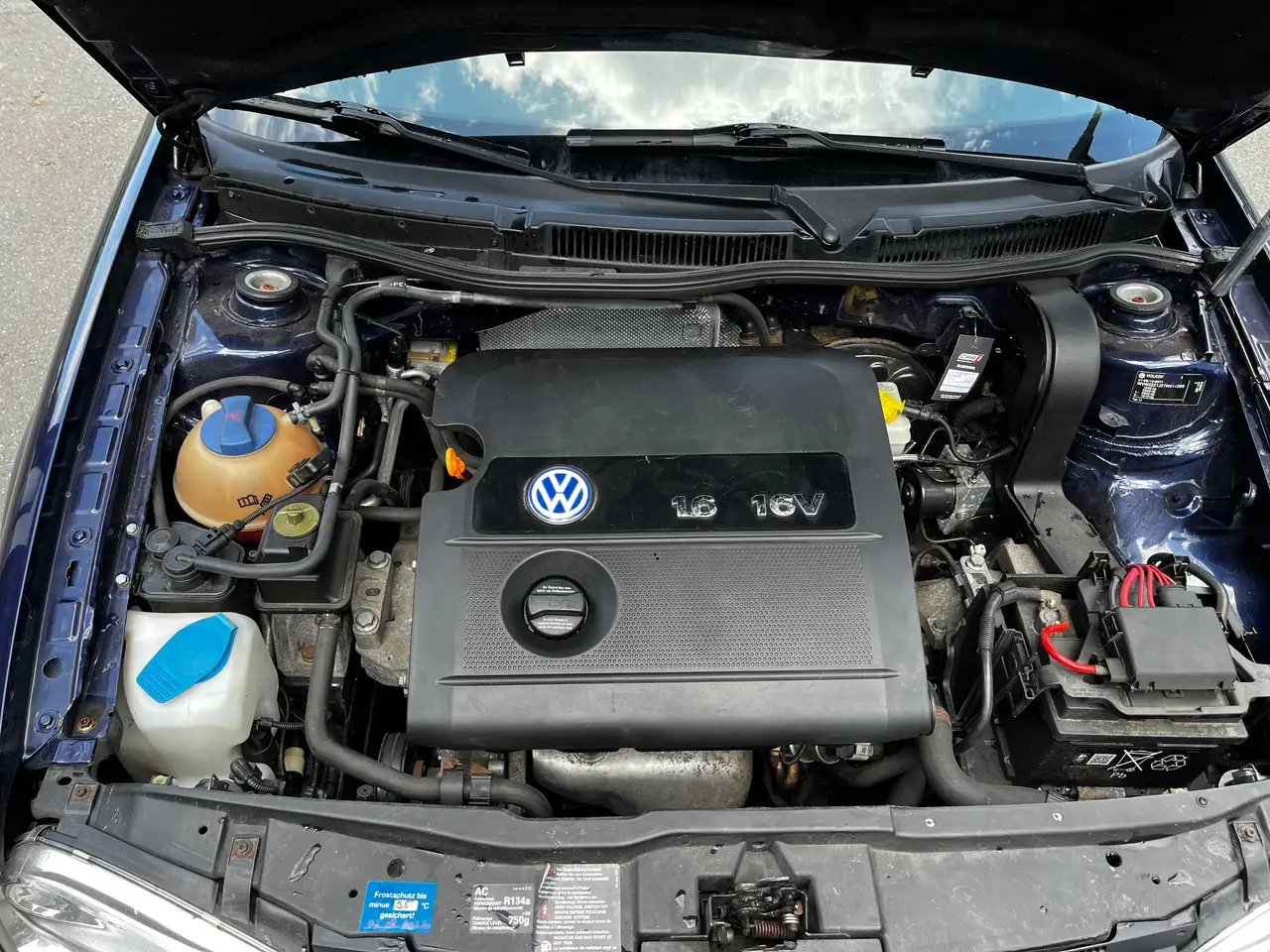 Volkswagen Golf IV 1.6Edition, foto 9