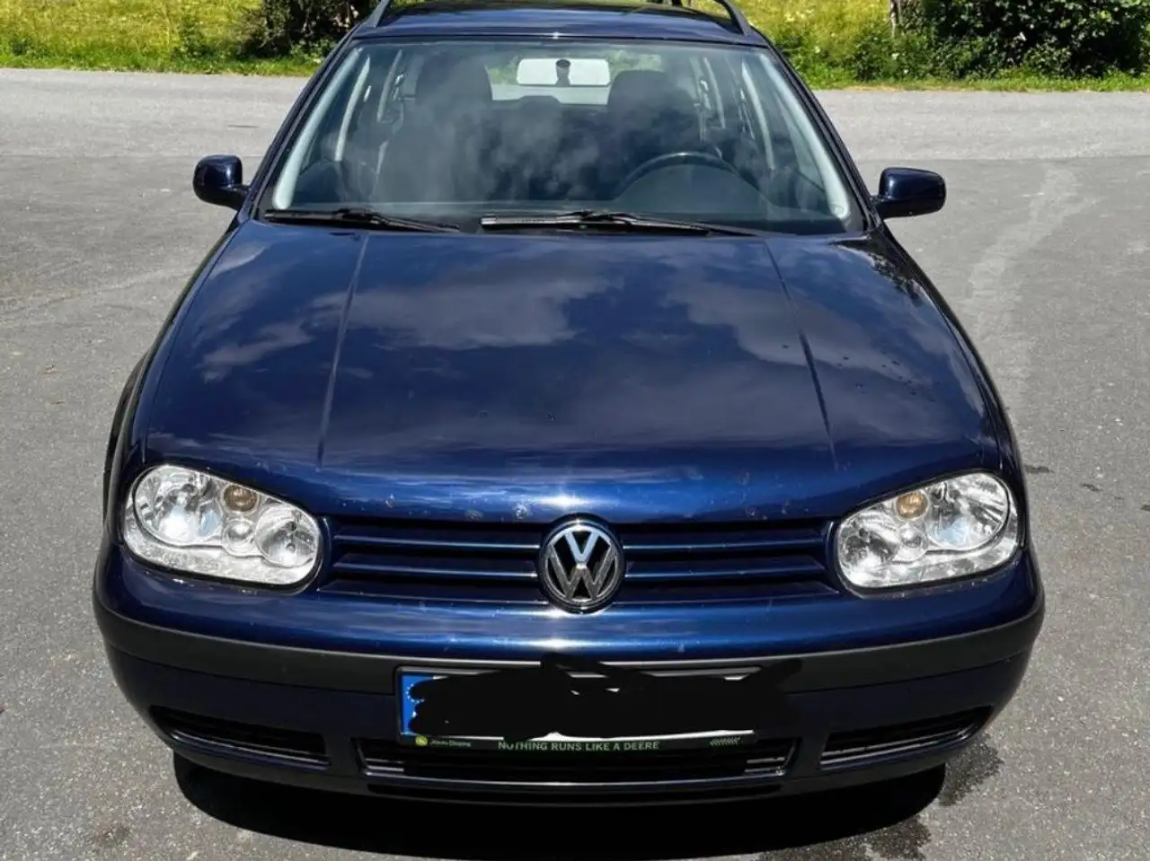 Volkswagen Golf IV 1.6Edition, foto 1