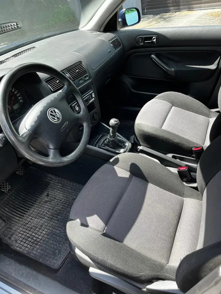 Volkswagen Golf IV 1.6Edition, foto 6