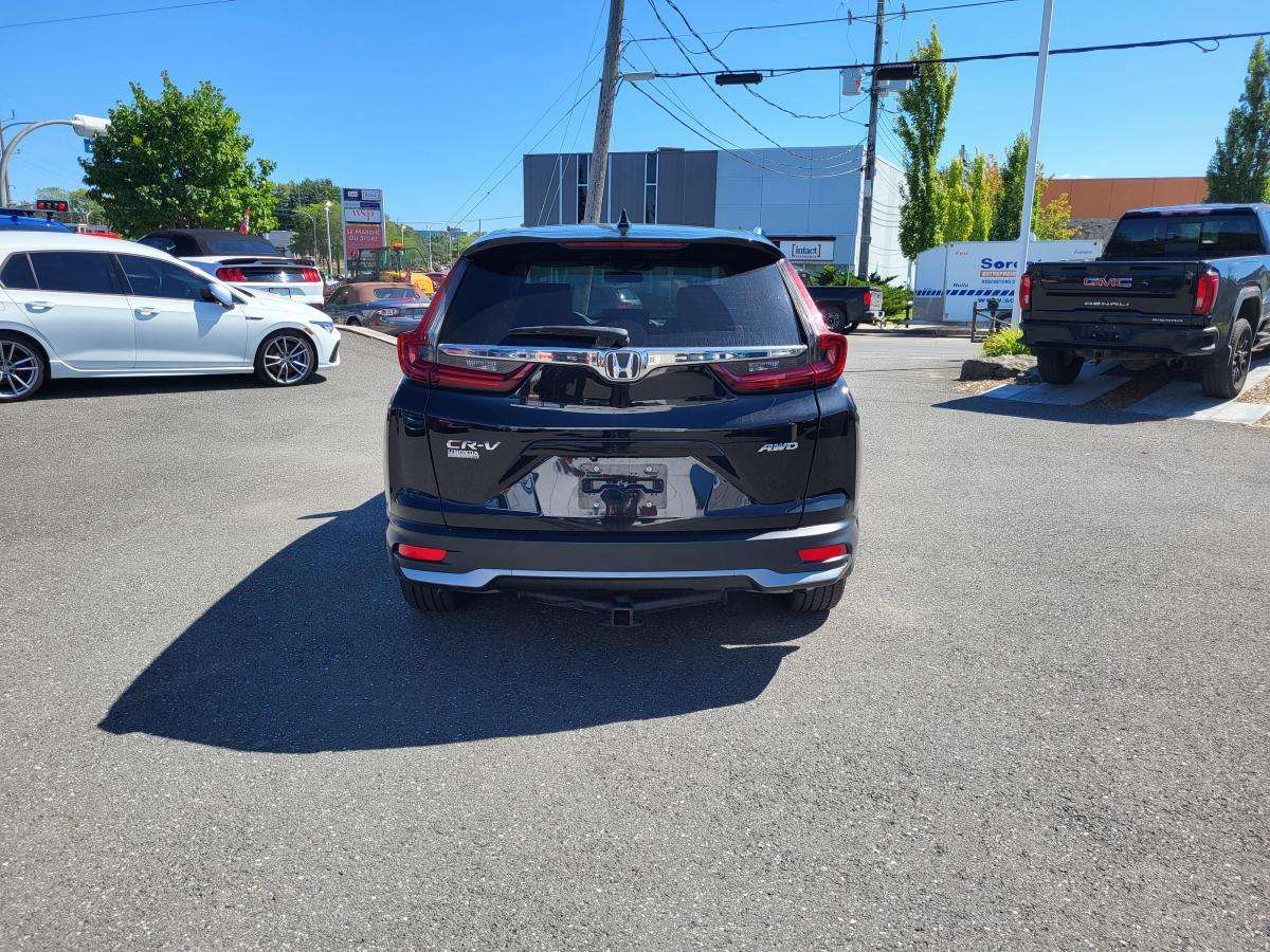 2022 Honda CR-V LX AWD — снимка 1