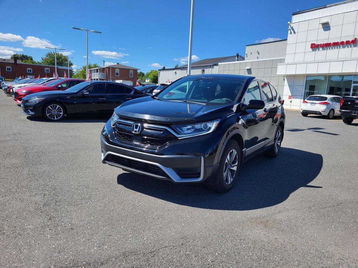 2022 Honda CR-V LX AWD