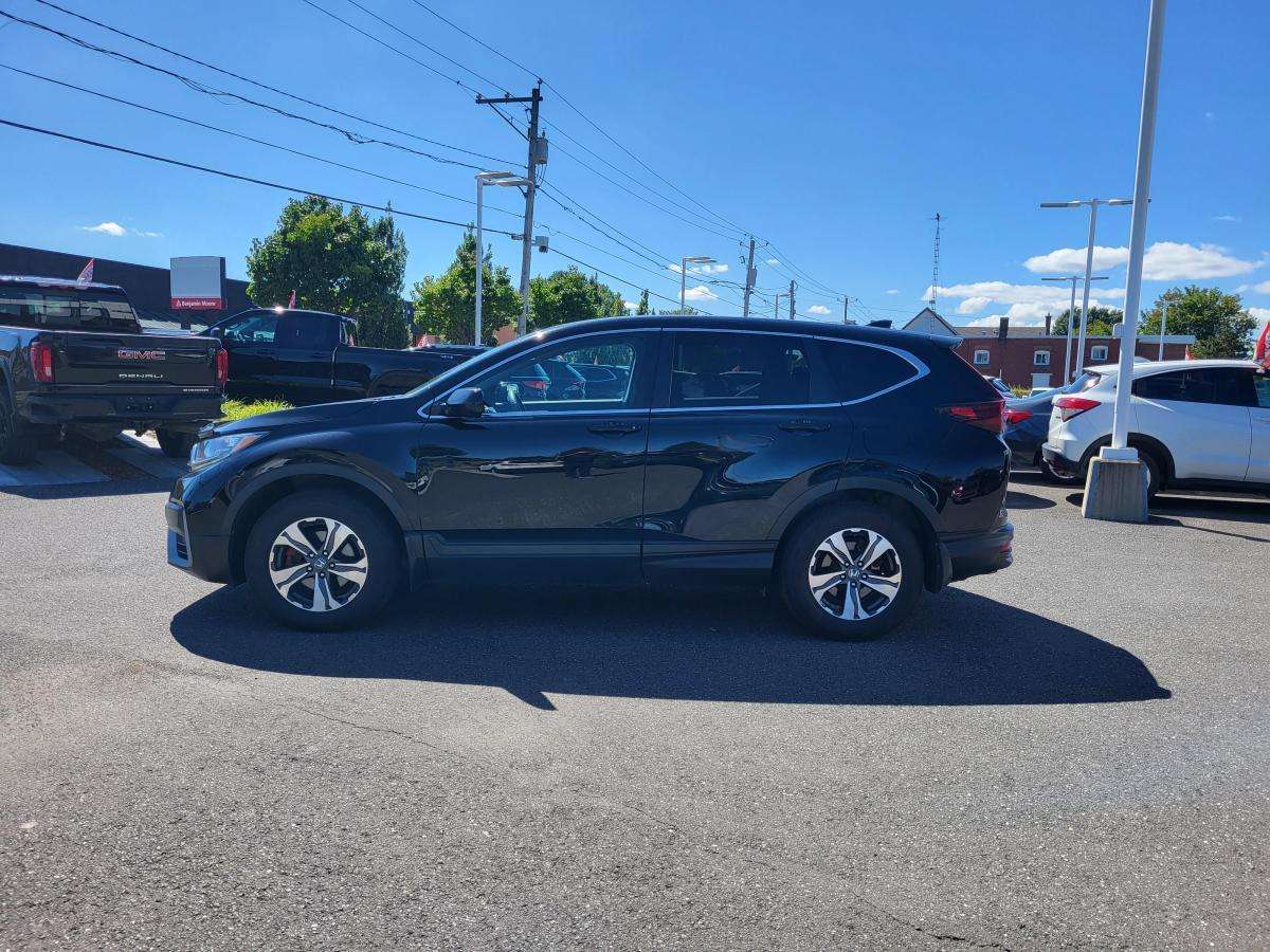 2022 Honda CR-V LX AWD — снимка 1