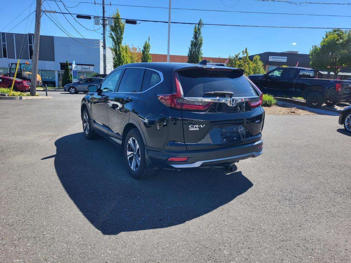 2022 Honda CR-V LX AWD — снимка 1