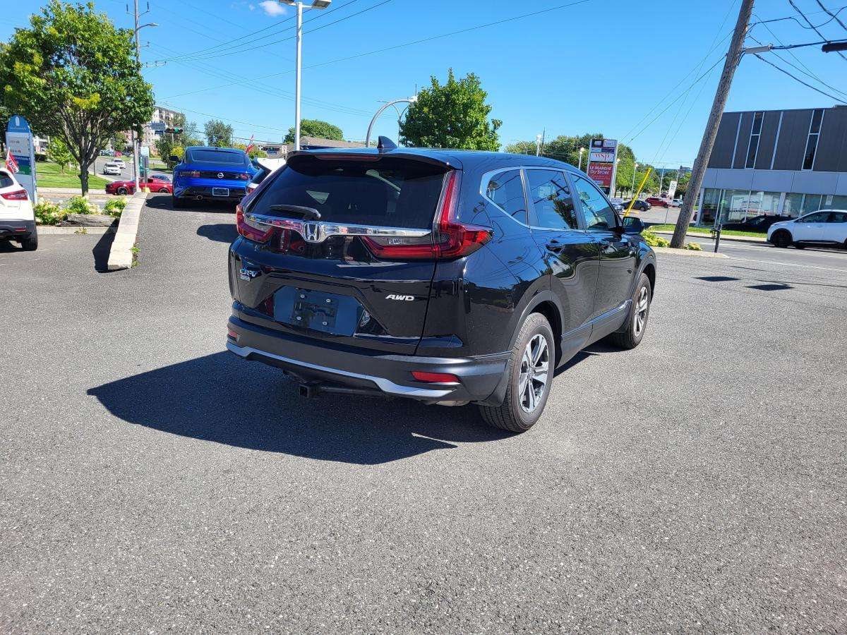 2022 Honda CR-V LX AWD — снимка 1