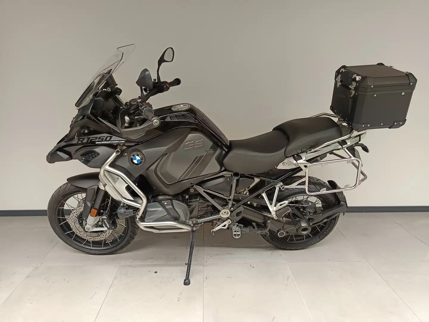 BMW R 1250 GS Noir - 2