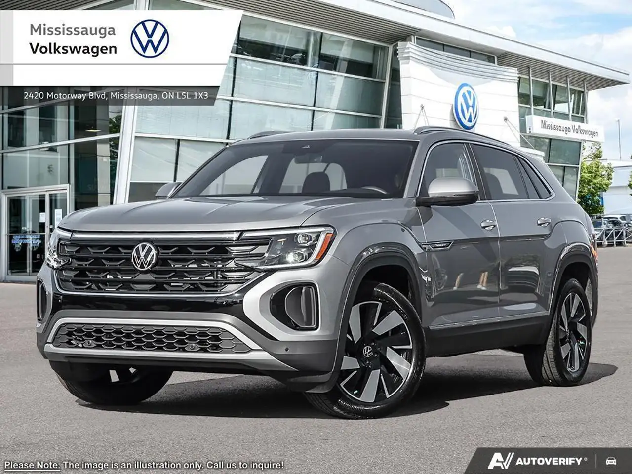 2026 Volkswagen Atlas