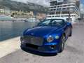 Bentley Continental GTC SPEED W12 Azul - thumbnail 6