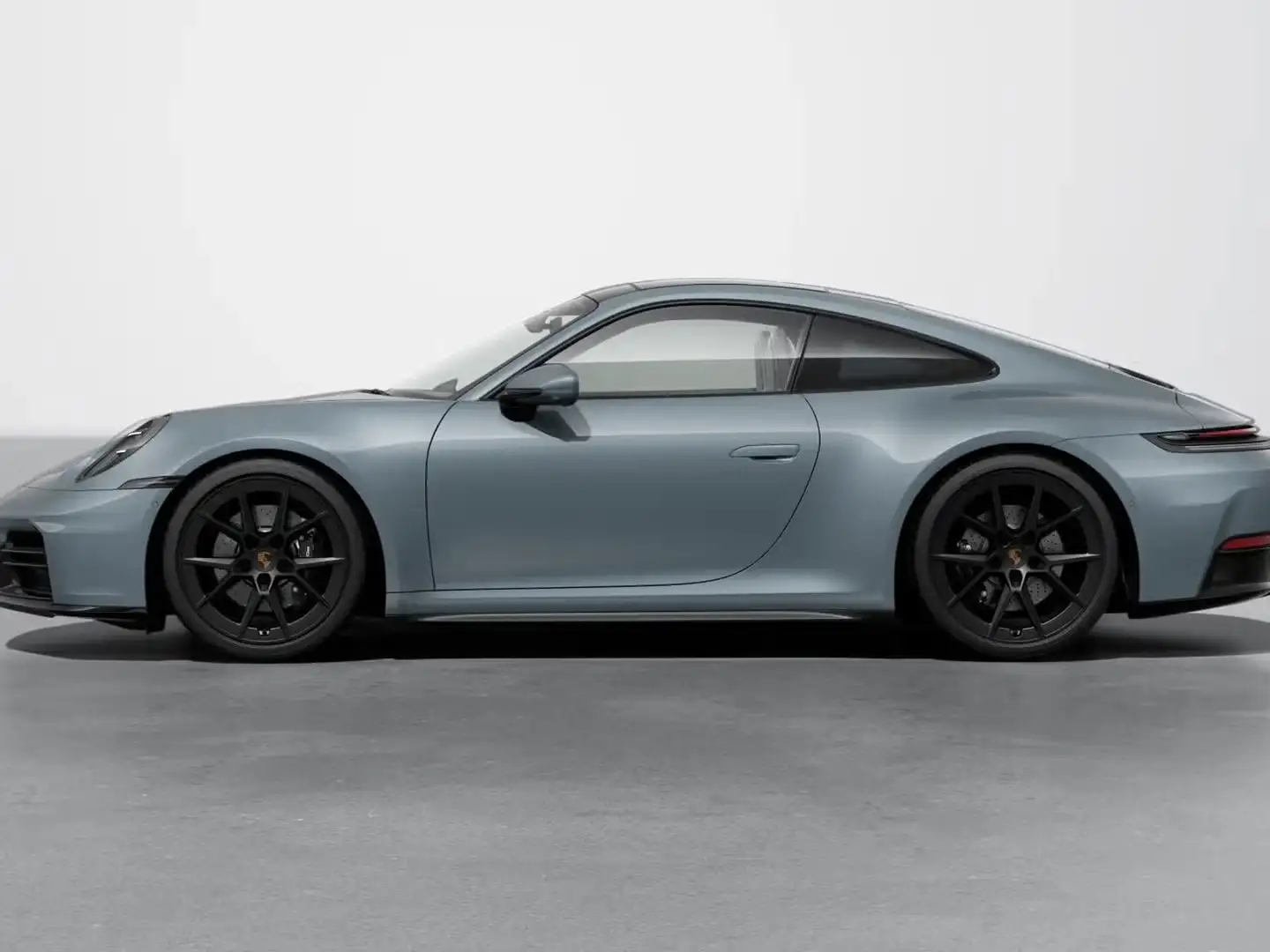 Porsche 992 coupe 3.0 carrera 394cv auto Grigio - 2