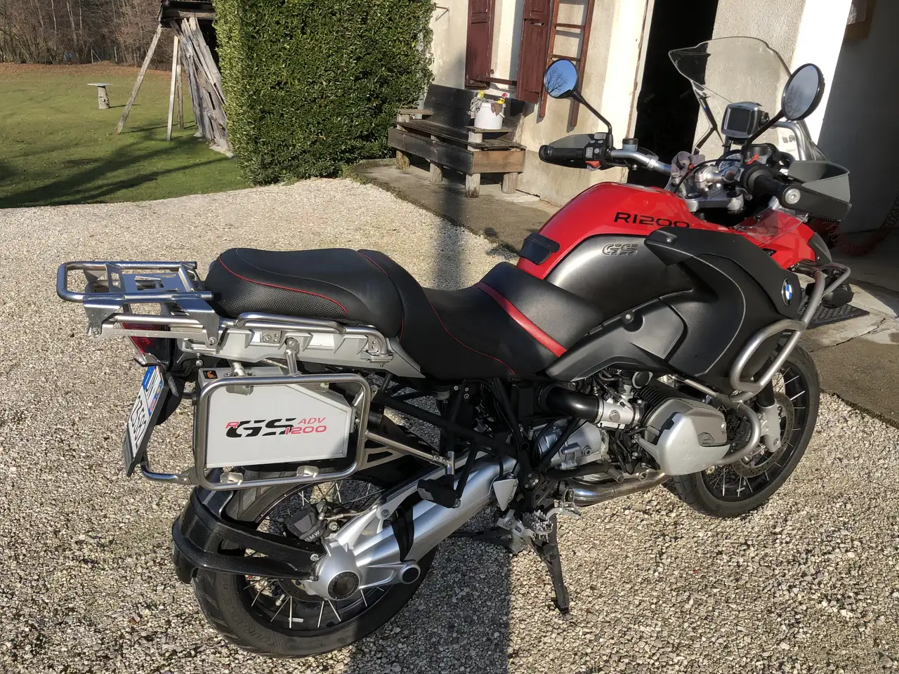 BMW R 1200 GS