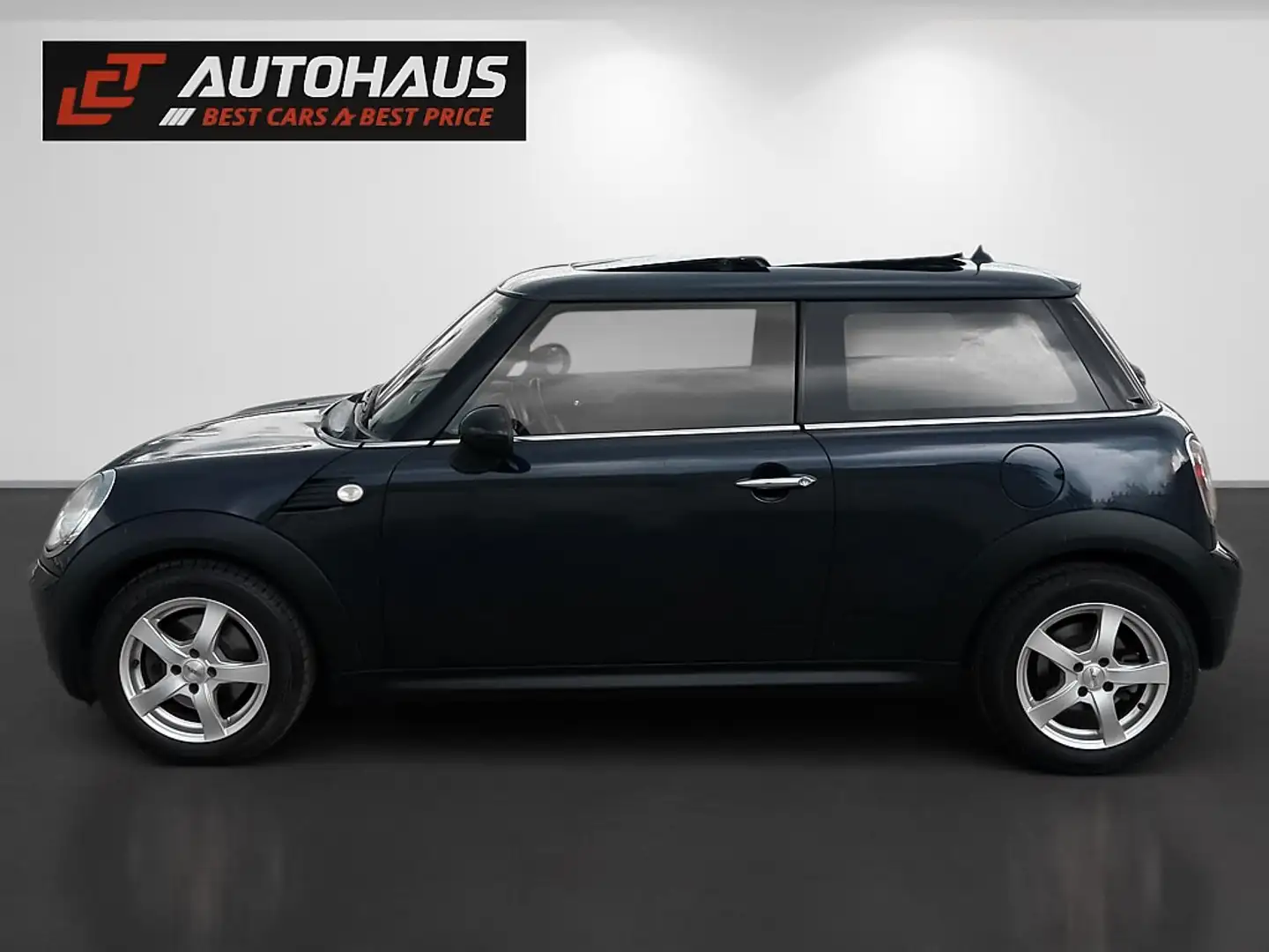 MINI One MINI ONE Austrian Pepper |2.BESITZ|SCHIEBEDACH| Schwarz - 2