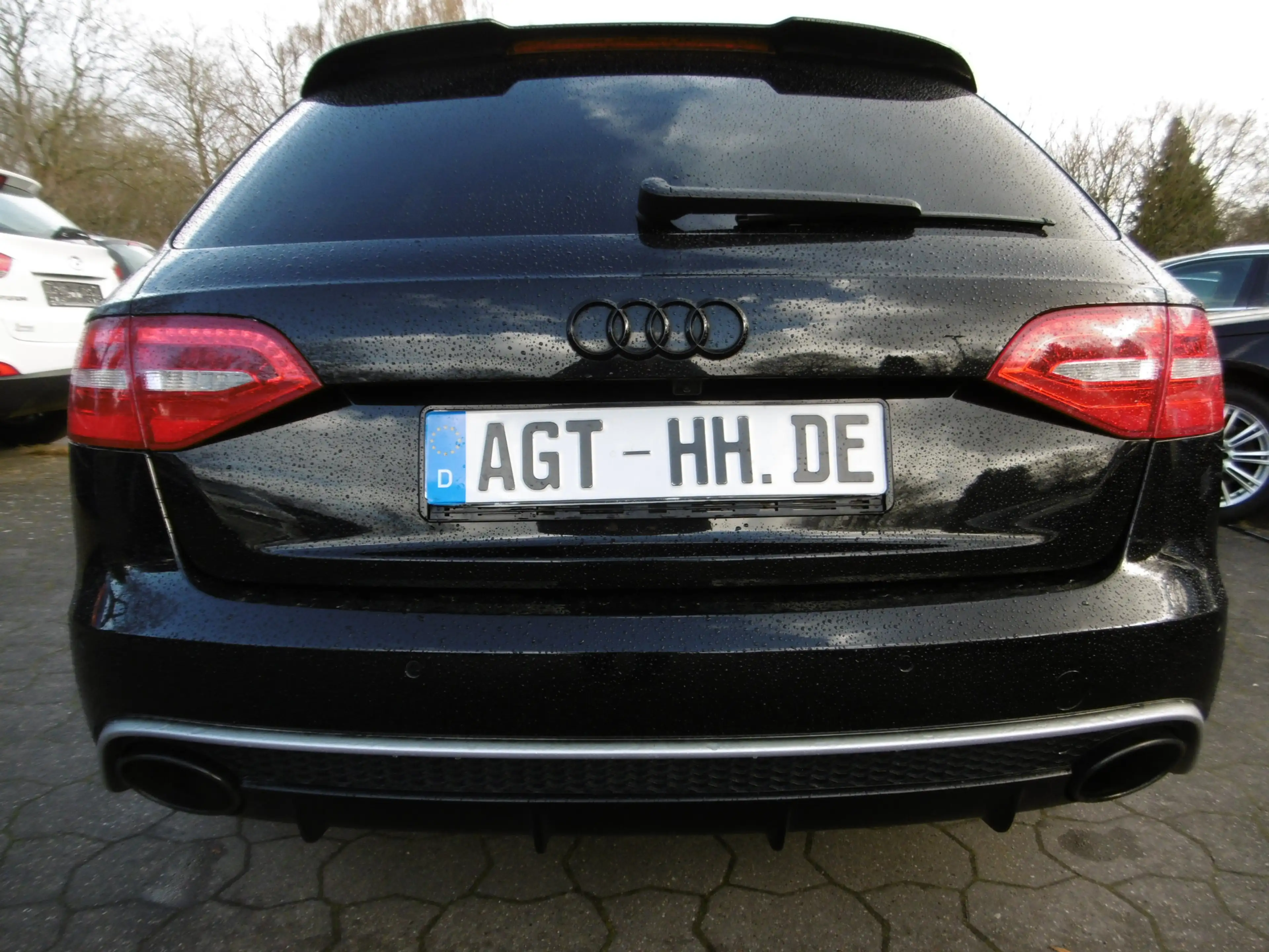 Audi RS4 4.2FSI quattro Avant Aut.Leder Pano Xen ACC — photo 5