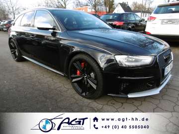 4.2FSI quattro Avant Aut.Leder Pano Xen ACC