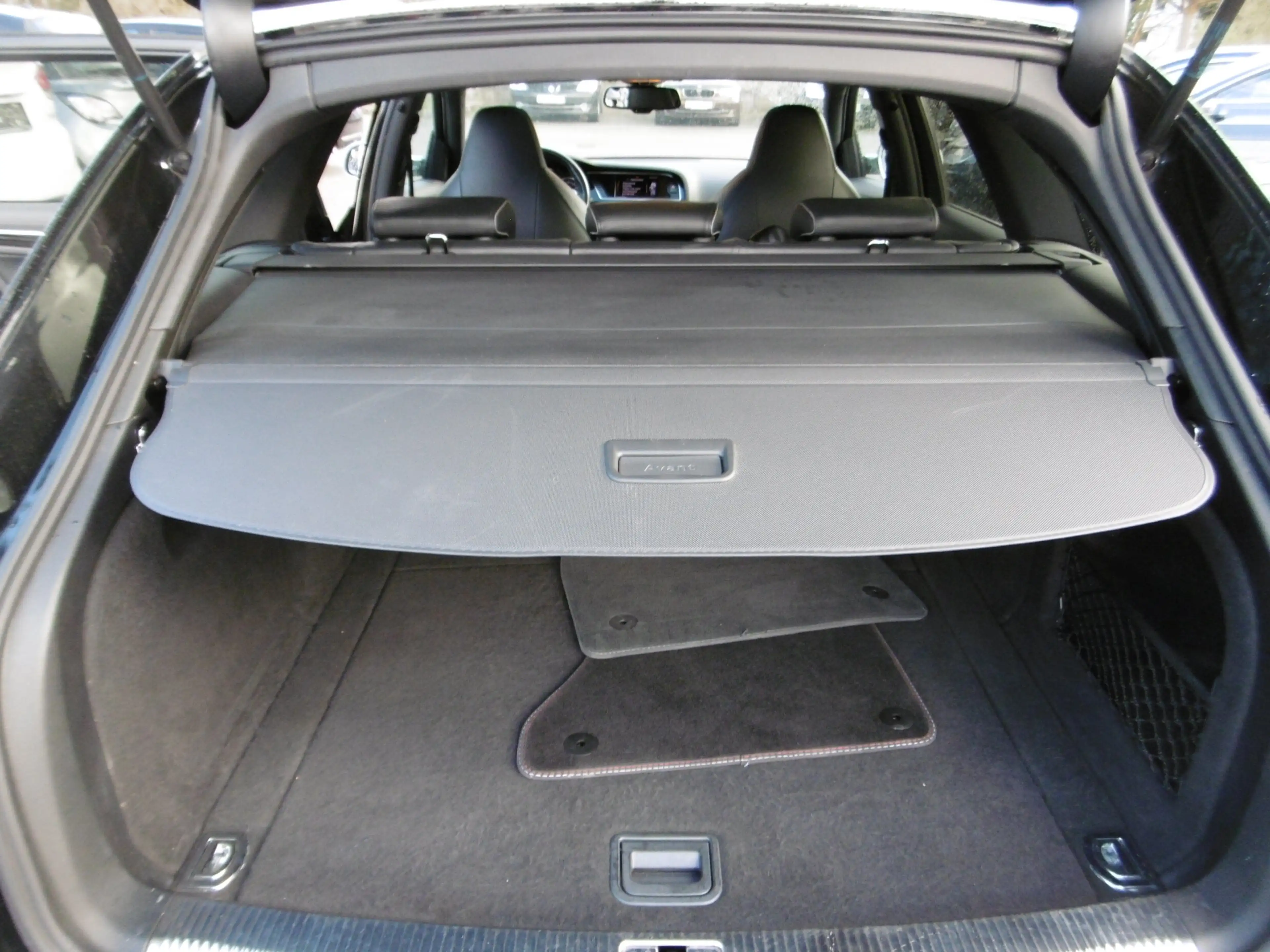 Audi RS4 4.2FSI quattro Avant Aut.Leder Pano Xen ACC — photo 10