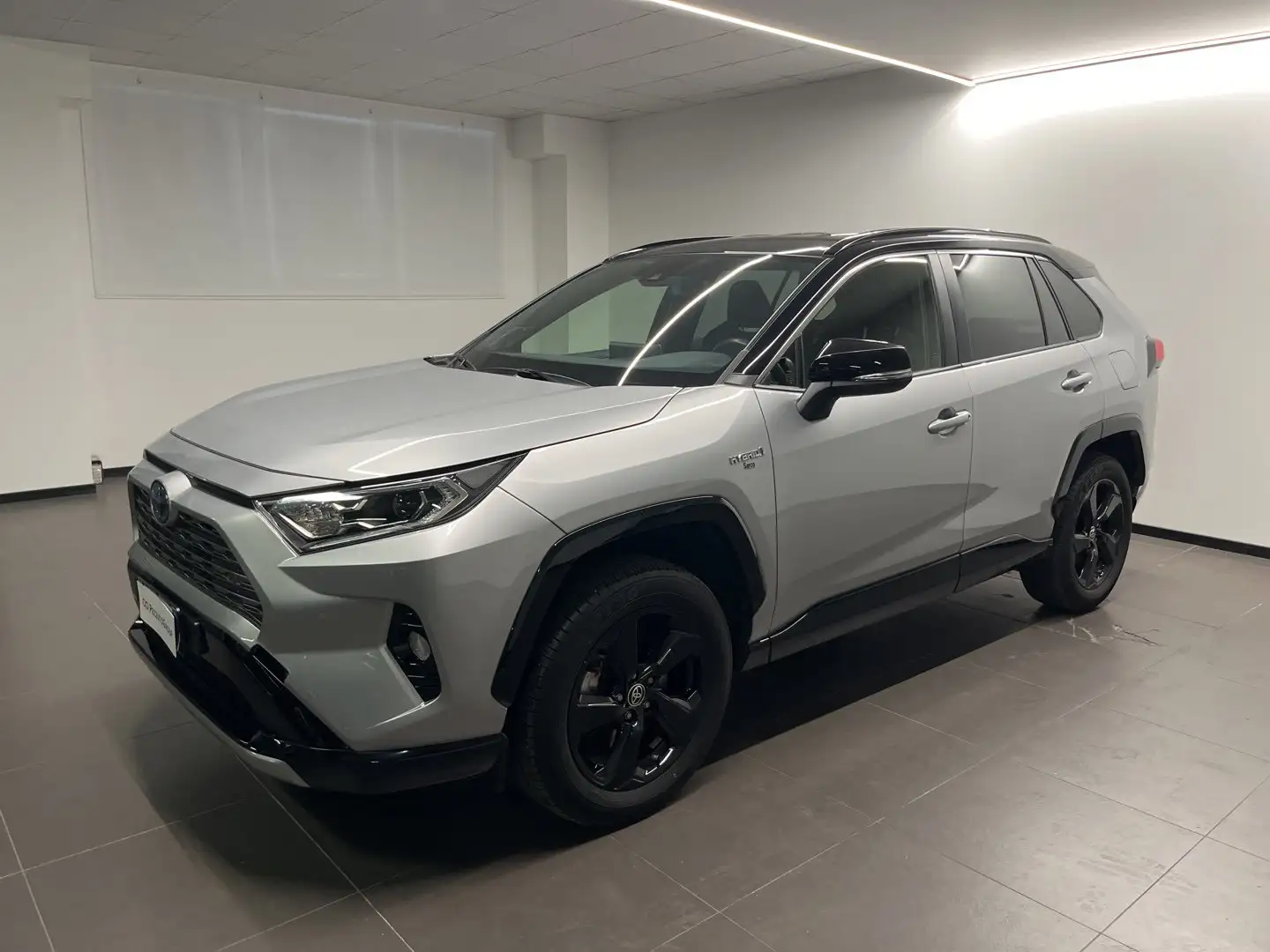 Toyota RAV 4 2.5 HYBRID LOUNGE - 1