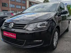 Volkswagen Sharan Comfortline BMT/Start Stopp | 7 Sitzer | ACC | Xenon | elektr. Türen | DSG | Sitzhzg | PDC