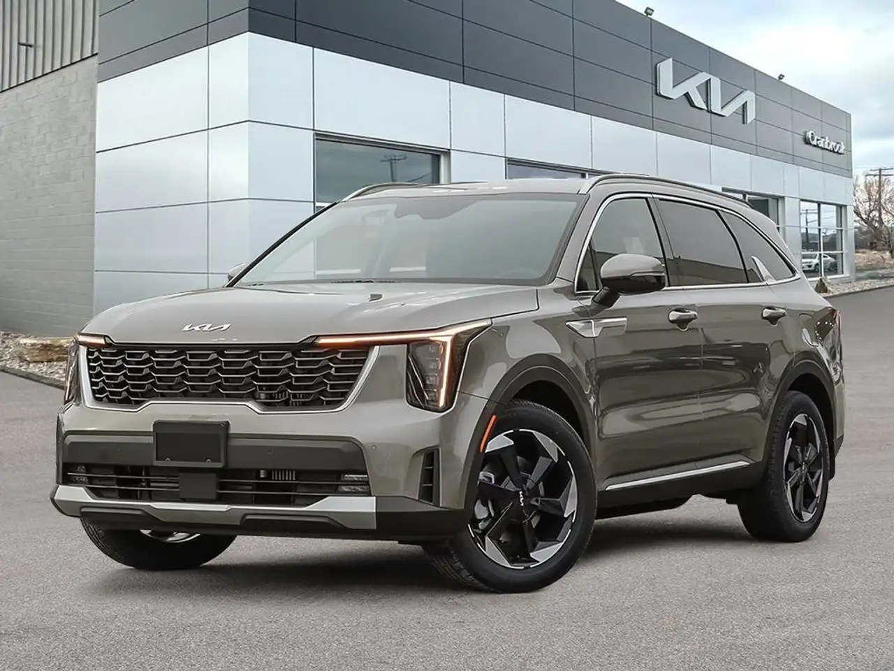 2026 Kia Sorento