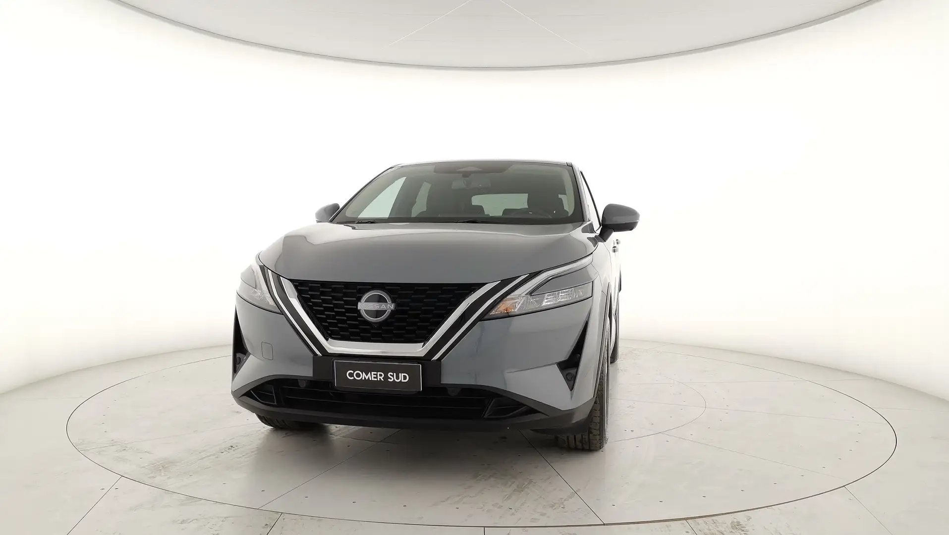 Nissan Qashqai 1.3 Mild Hybrid N-Connecta Grigio - 1