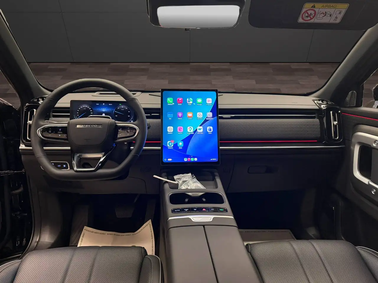 Jaecoo J7 SHS-P 1.5 tgdi phev Exclusive 4wd *PROMO ROTTAMAZIONE O PERMUTA*, миниатюра 7