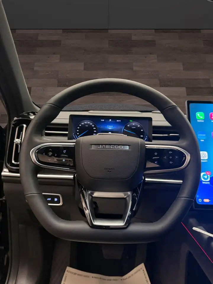 Jaecoo J7 SHS-P 1.5 tgdi phev Exclusive 4wd *PROMO ROTTAMAZIONE O PERMUTA*, миниатюра 9