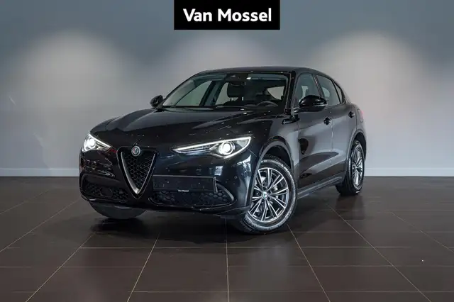 Alfa Romeo Stelvio 2.0 200 Super AWD | Camera | PDC V+A | Carplay | Z