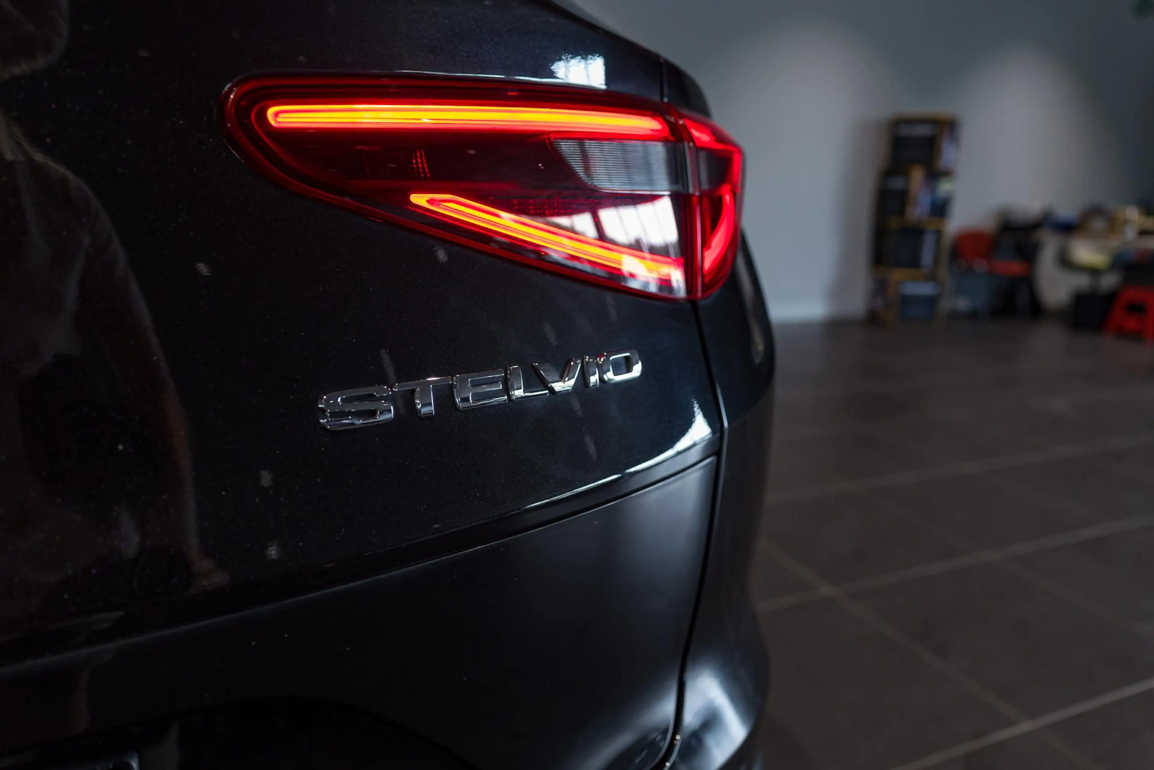 Alfa Romeo Stelvio 2.0 200 Super AWD — photo 13