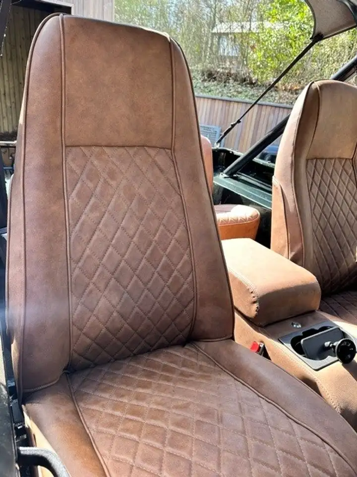 Jeep CJ7 V8 AMC304 (5.7l), foto 6
